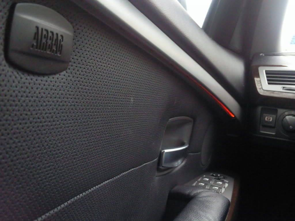 Door trim lights.... Page 2 BimmerFest BMW Forum